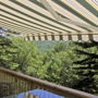 Sunshade Retractable Patio Awning