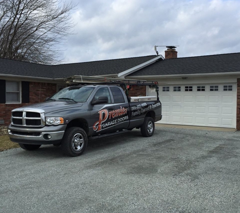 Premier Garage Doors LLC - Greentown, IN