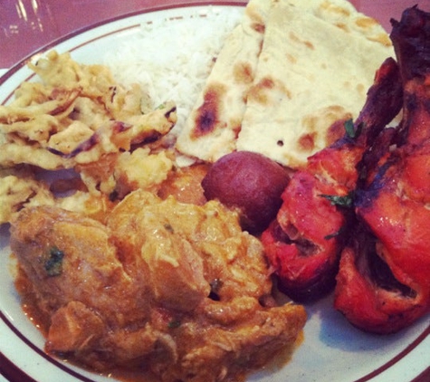 masala indian cuisine - kennewick, WA