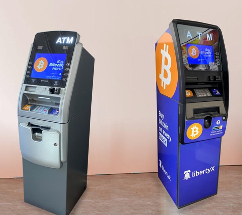 LibertyX Bitcoin ATM - Erie, PA