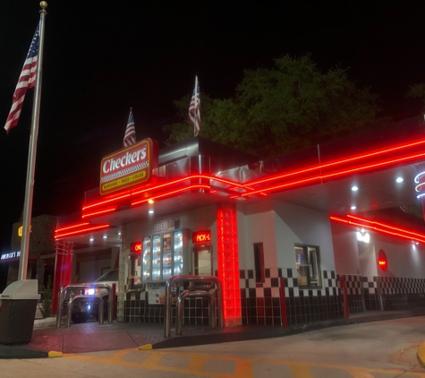 Checkers - Apopka, FL