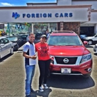 M & P Foreign Used Cars Inc II