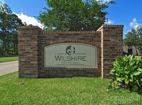 Wilshire Apartments - Lake Charles, LA