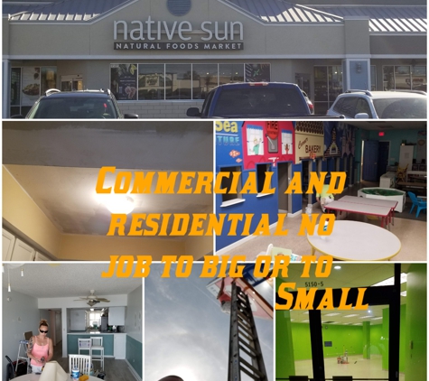 Primal Surface Restoration - Jacksonville, FL