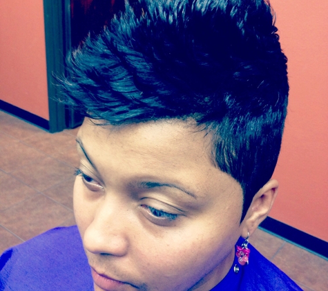 StylesByFaye - Black Hair Stylist - Spring, TX