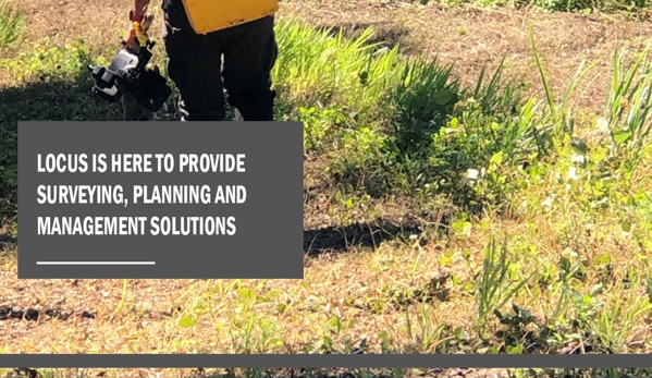 LOCUS Surveys - Cannonvale, QLD. LOCUS is here to provide Surveying, Planning and Management solutions.