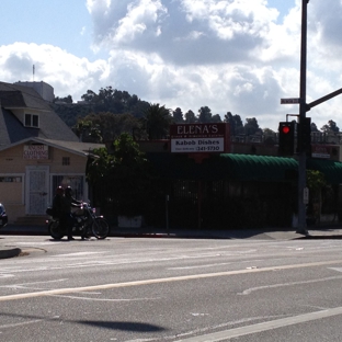 Elena Greek Armenian Cuisine - Glendale, CA