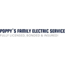 Poppy's Family Electric Service LLC - Electricians