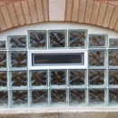 Hardy Glass Block Panels - Glass-Beveled, Carved, Etched, Ornamental, Etc