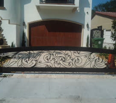 Almira Design and Iron Works - Hialeah, FL