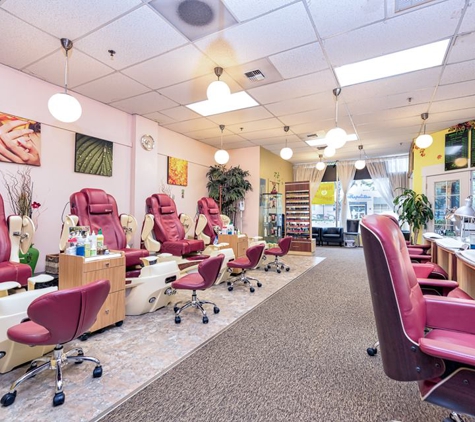 Mimosa Nail & Spa - Renton, WA