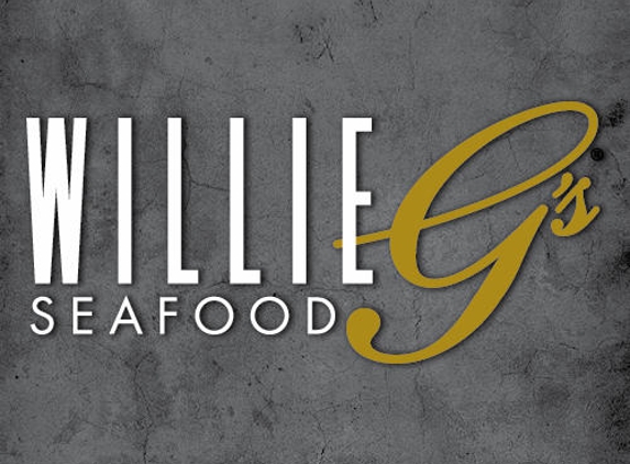 Willie G's Seafood - Houston, TX