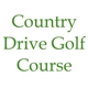 Country Drive Golf Course