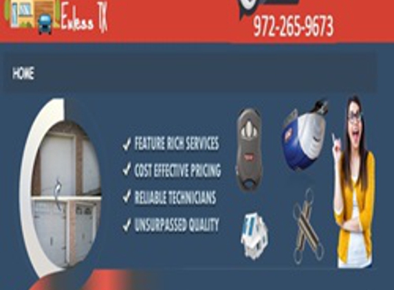 Garage Doors Repair Euless TX - Haltom City, TX