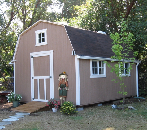 Better Built Barns and Sheds - Denver, CO