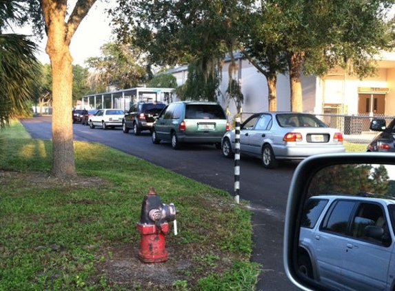 Rawlings Elementary School - Pinellas Park, FL