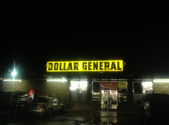 Dollar General - Caledonia, MS