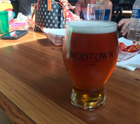 Mobtown Brewing Company - Baltimore, MD