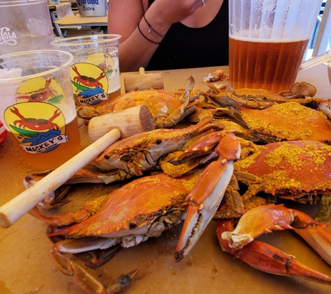 Mickey's Family Crab House - Bethany Beach, DE