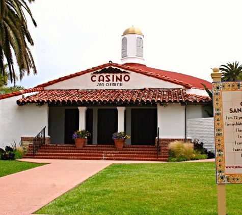 The Casino In San Clemente - San Clemente, CA