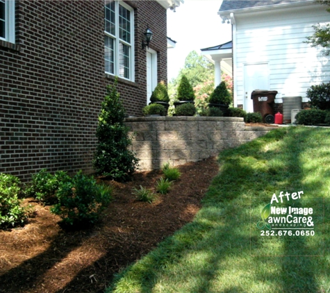 New Image Lawn Care & Landscaping - roanoke rapids, NC