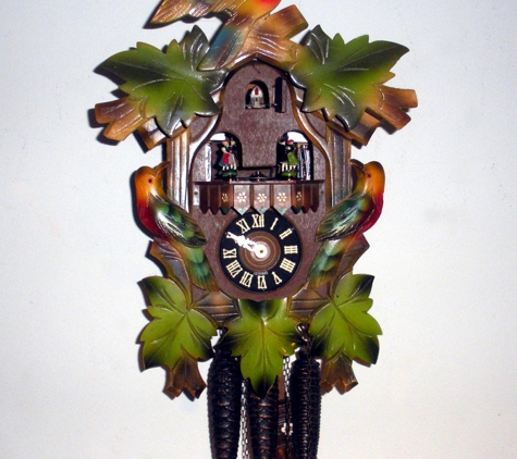 Clockwise Clock Repair