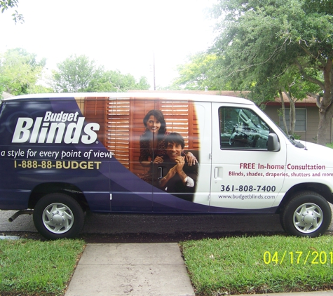 Budget Blinds - Corpus Christi, TX