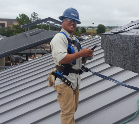 Walton Roofing, Sheetmetal and Waterproofing AKA FW Walton Inc. - Houston, TX