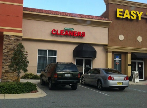 Evergreen Cleaners - Melbourne, FL