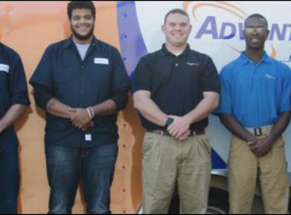 AdvantaClean of Greenville - Spartanburg - Spartanburg, SC