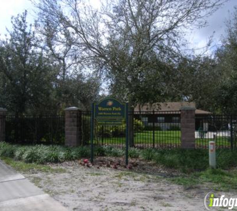 Warren Park - Belle Isle, FL