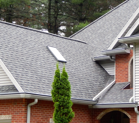 Dennison Exterior Solutions & Gutter Toppers Of Kalamazoo