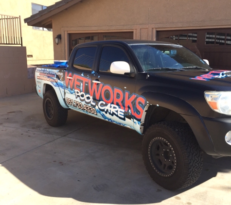 Wetworks Swimming Pool Service - Hemet, CA