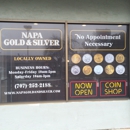 NAPA  Gold And Silver - Coin Dealers & Supplies