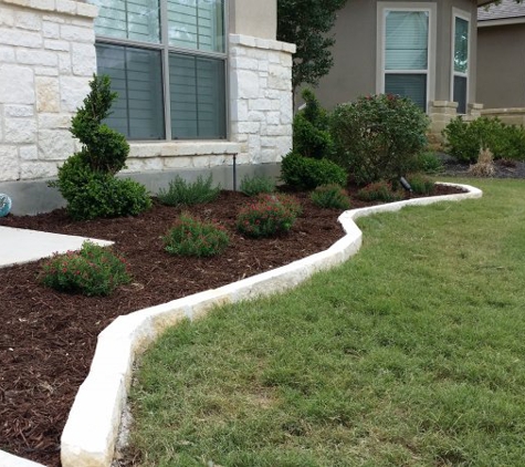 Blades of Glory Landscape and Lighting - Boerne, TX