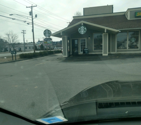 Starbucks Coffee - Brunswick, ME