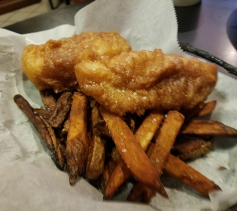 The British Chip Shop - Haddonfield, NJ