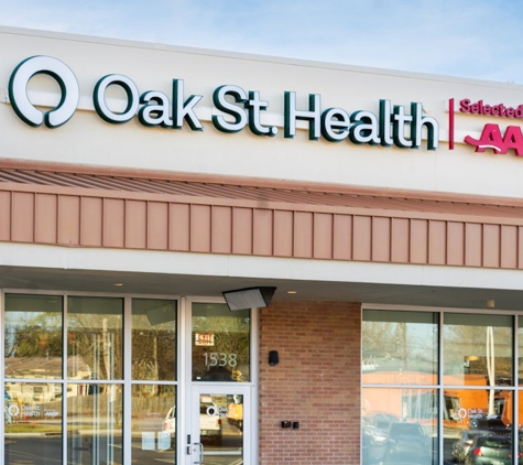 Oak Street Health - Tulsa, OK