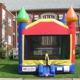 Bounce Georgia Inflatable Moonwalk Rental