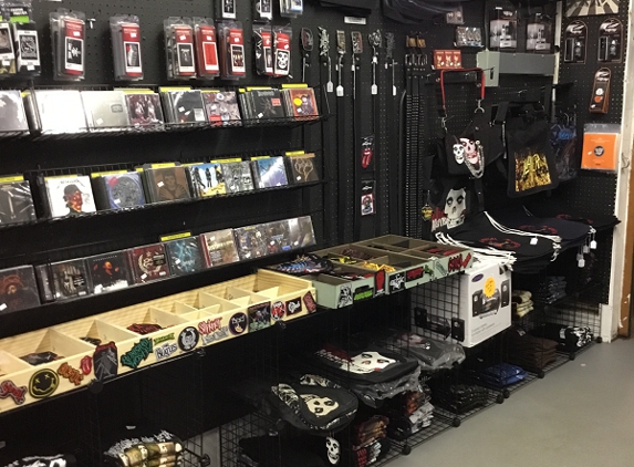 The Metal Music Stop - Manalapan, NJ