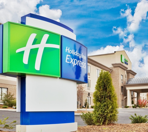 Holiday Inn Express Troutville - Roanoke North - Troutville, VA