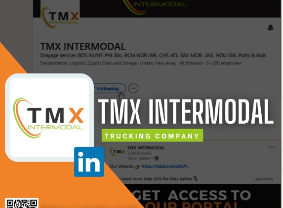 TMX Intermodel Logistics - Pooler, GA