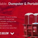 Dynamite Dumpsters - Portable Toilets