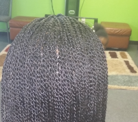 Alecia's African Hair Braiding - Tampa, FL