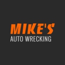 Mike's Auto Wrecking - Scrap Metals