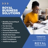 Royal Business Solutions gallery