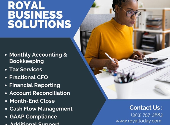 Royal Business Solutions - Denver, CO
