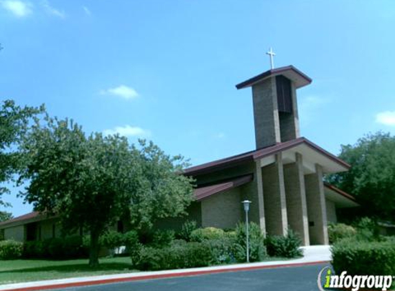 Saint Vincent De Paul Church - San Antonio, TX