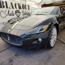 Blackout Auto Detailing - Automobile Detailing