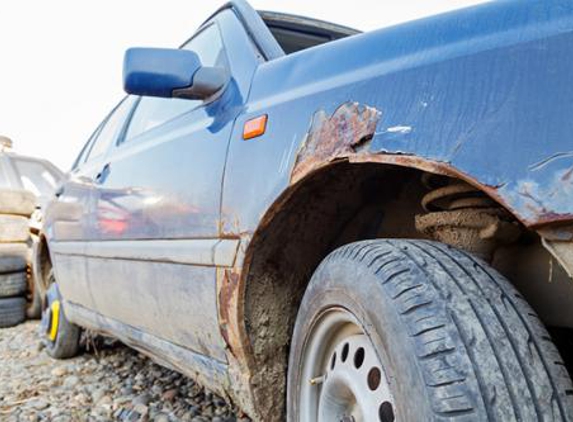 Cash for Junk Cars - Round Rock, TX